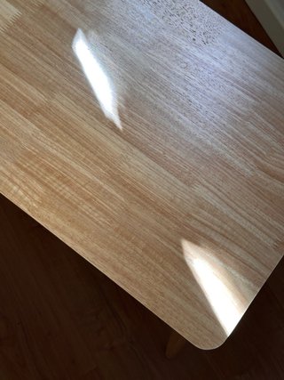 Banco de madera Sklum