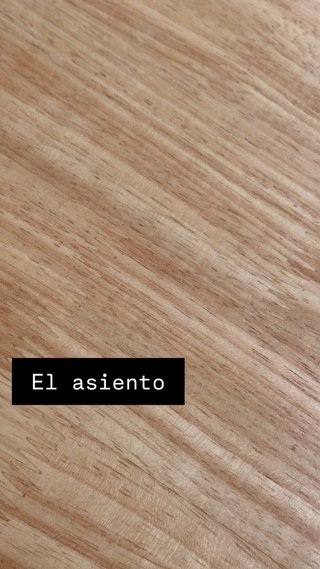 Banco de madera Sklum