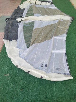Vayu Wing AURA X II 5,5 m