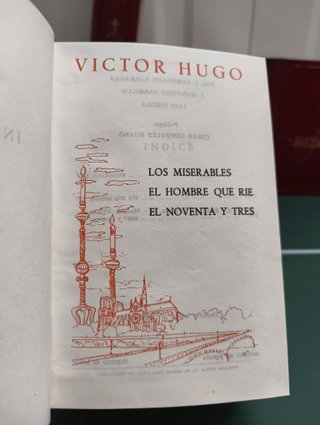 Lote Obras Inmortales, EDAF - 10 volúmenes