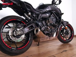 YAMAHA MT 07