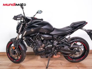 YAMAHA MT 07