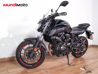 YAMAHA MT 07