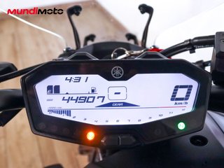 YAMAHA MT 07