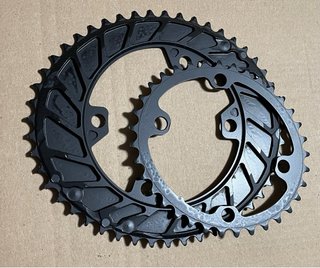 Rotor Qrings Oval 48/35