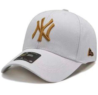 Gorra New York Blanca