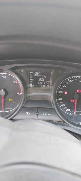 SEAT Ibiza 2015