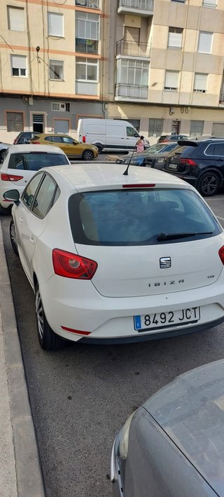 SEAT Ibiza 2015