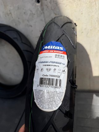 Neumático Mitas Terra Force-R 110/80R19 59V TL
