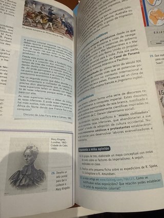 HISTORIA DO MUNDO CONTEMPORANEO 1 Bachillerato
