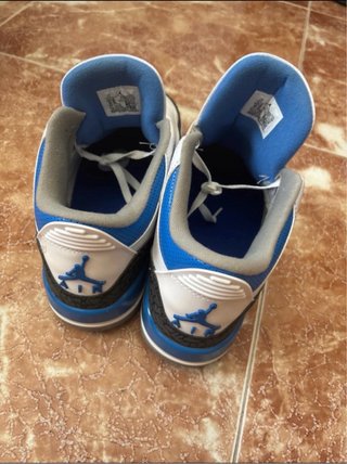 Jordan 3 Racer Blue