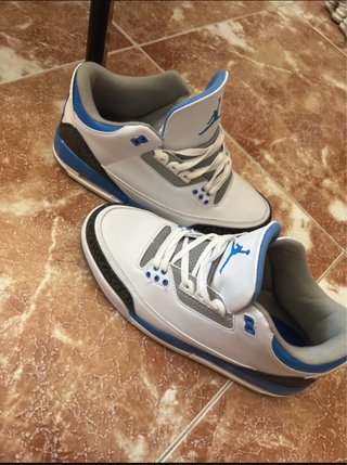 Jordan 3 Racer Blue