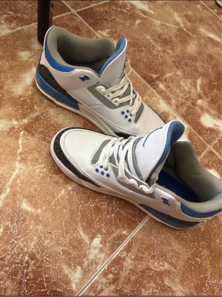 Jordan 3 Racer Blue