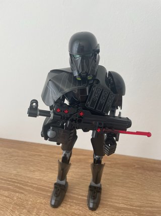 Lego Star Wars 75121 Death Trooper