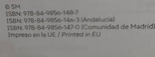 Física y Química, 4 Secundaria, Comunidad de Ma...