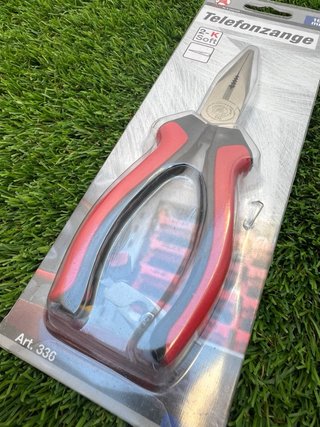 Alicate de boca de ciego de 160 mm BGS