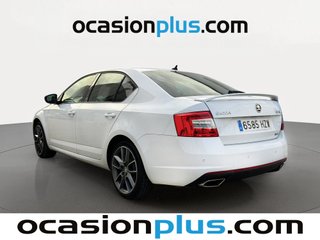 Skoda Octavia 2.0 TDI 135 kW (184 CV) RS DSG