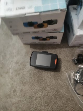 Cámara DVR Coche Full HD 1080P