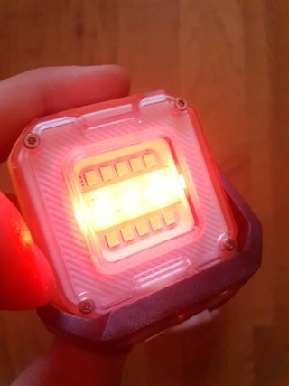 Luces LED con Imán y Gancho