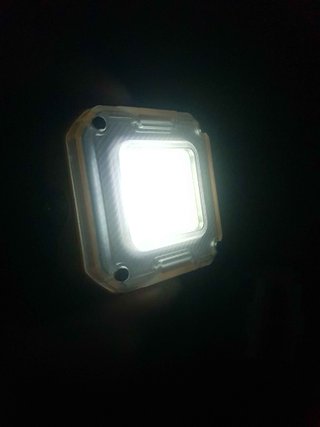 Luces LED con Imán y Gancho