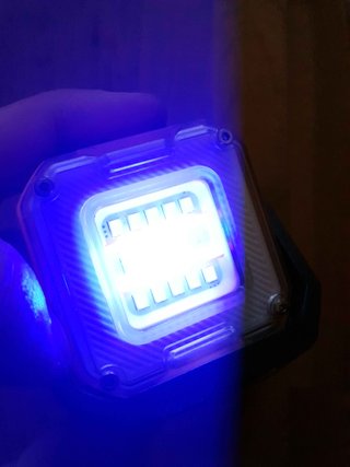 Luces LED con Imán y Gancho