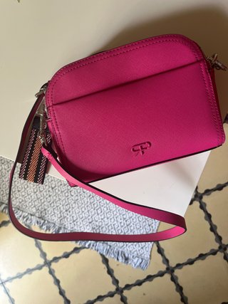 Bolso rosa Parfois
