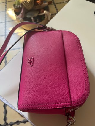 Bolso rosa Parfois