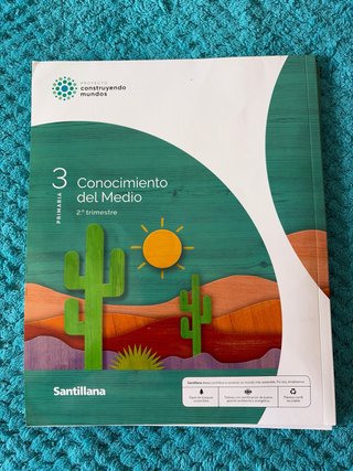 Conocimiento del medio 3 Primaria : Proyecto Co...