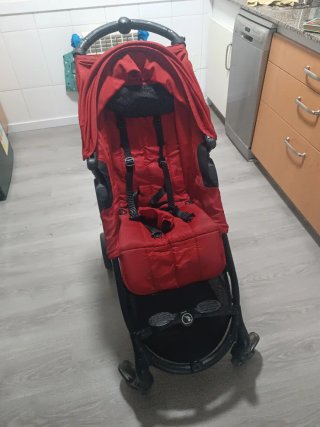 Silla de paseo Baby Jogger City Mini Zip