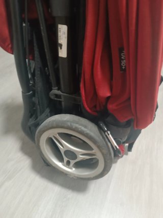 Silla de paseo Baby Jogger City Mini Zip