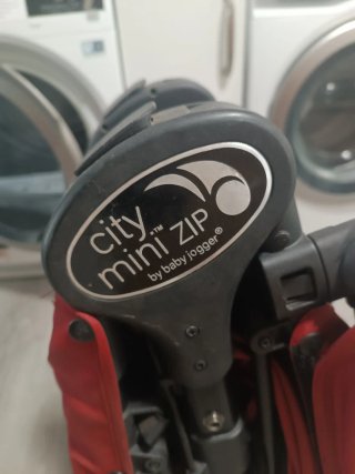Silla de paseo Baby Jogger City Mini Zip