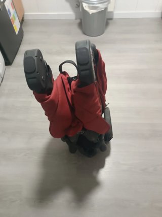Silla de paseo Baby Jogger City Mini Zip