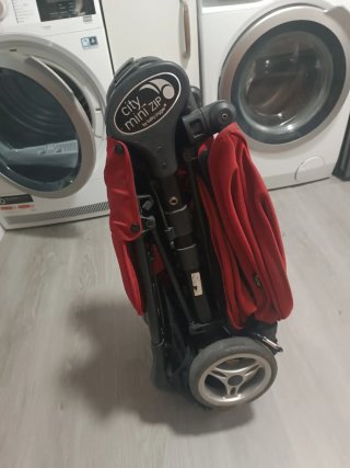 Silla de paseo Baby Jogger City Mini Zip