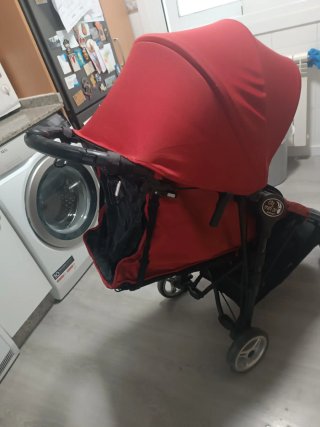 Silla de paseo Baby Jogger City Mini Zip