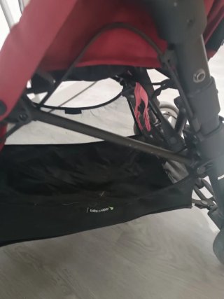 Silla de paseo Baby Jogger City Mini Zip