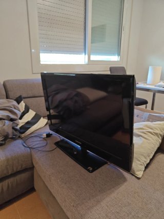Samsung TV 32 Full HD + Fire TV Stick (con mando)