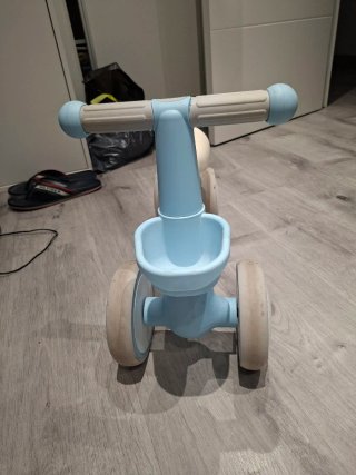 Bicicleta infantil 3 ruedas