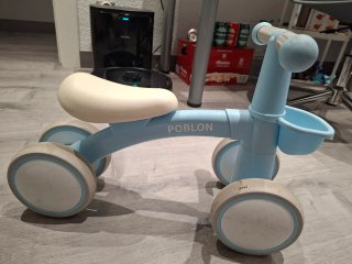 Bicicleta infantil 3 ruedas
