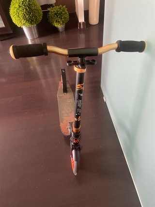 Patinete 2 ruedas regulable