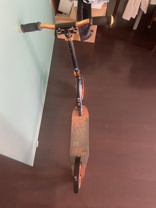 Patinete 2 ruedas regulable