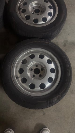 Llantas Audi 8L