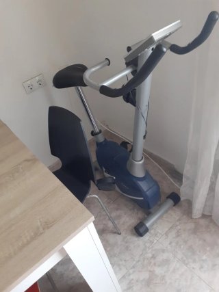Bicicleta Estática BH Fitness
