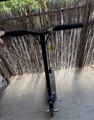 Patinete Scooter Trucos