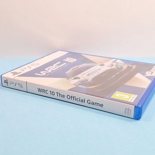 WRC 10 PS5 (PlayStation 5) - 2021