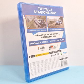 WRC 10 PS5 (PlayStation 5) - 2021