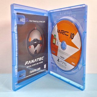 WRC 10 PS5 (PlayStation 5) - 2021