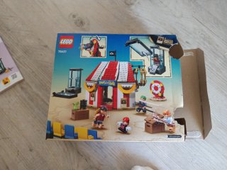 LEGO One Piece Nuevo 75637