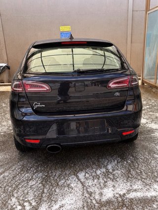 Paragolpes Ibiza 6L