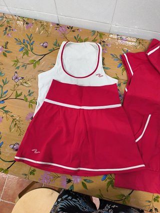 Conjunto mujer padel Naffta Talla S