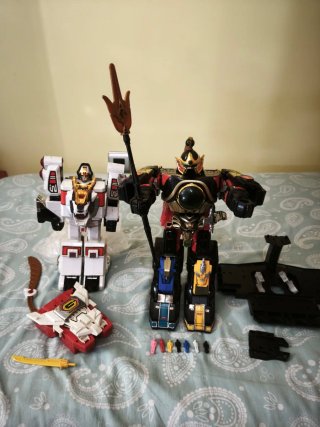 Lote Power Rangers Mighty Morphin Vintage